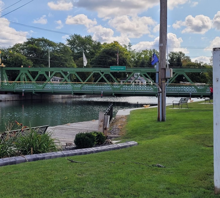 Erie Canal Parking (Spencerport,&nbspNY)
